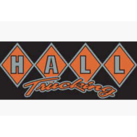 Hall Trucking Inc Logo
