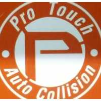 Pro Touch Auto Collision Logo
