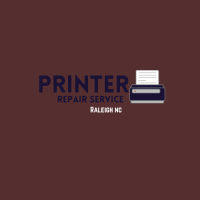 Printer Repair Service Logo