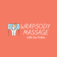 Wrapsody Massage Logo