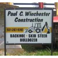 Paul C Winchester Construction Logo