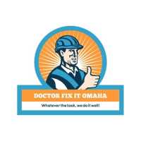 DOCTOR FIX IT OMAHA Logo