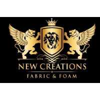 New Creations Fabric & Foam inc Logo