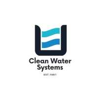 Clean Water Systems Logo