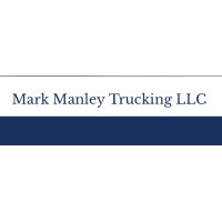 Mark Manley Trucking, LLC. Logo