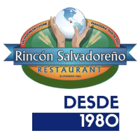 RincÃ³n SalvadoreÃ±o Restaurant Logo