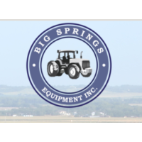 Big Springs Equipment Logo