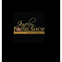 Jewelry & Fossil Shop Of Steamboat Logo