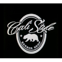 Cali Style Barbershop Logo