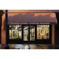Glenn Gobel Custom Frames Logo