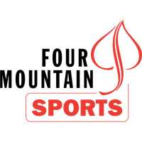 Four Mountain Sports - Elk Camp Logo