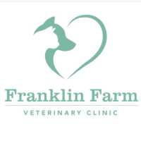 Franklin Farm Veterinary Clinic Logo