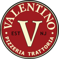 VALENTINO PIZZERIA TRATTORIA Logo