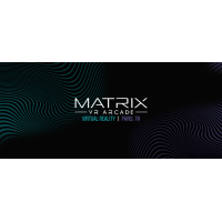 Matrix VR Arcade Logo