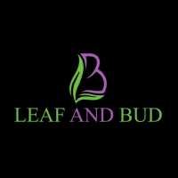 Leaf & Bud Gratiot Ave. Logo