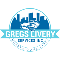Greg's livery services Inc Logo