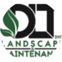 DLT Landscape maintenance &Trees Logo