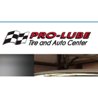 Pro Lube Tire and Auto Center Logo