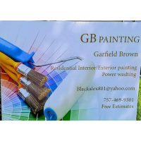 GB Painting Logo