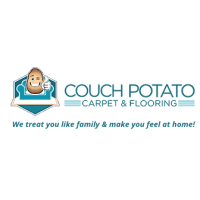 Couch Potato Carpet & Flooring Logo
