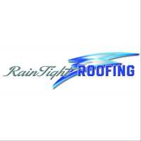 RainTight Roofing Logo