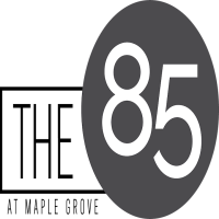 The 85 at Maple Grove Logo