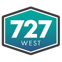 727 West Apartments Logo