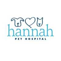 Hannah Pet Hospital - Tigard Logo