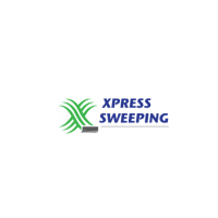 Xpress Sweeping Inc Logo