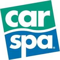 Car Spa Car Wash, Detail, & Oil Change Logo
