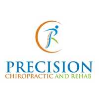 Precision Chiropractic and Rehab Logo