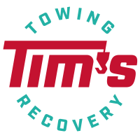 Tim's Towing and Recovery Logo