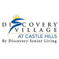 Discovery Village At Castle Hills Logo