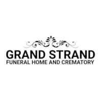 Grand Strand Funeral Home and Crematory Logo