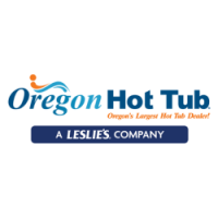 Oregon Hot Tub - Beaverton Logo