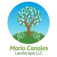 Mario Canales Landscape Logo