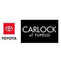 Carlock Toyota of Tupelo Logo