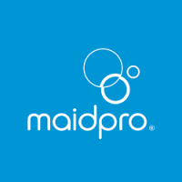 MaidPro - House Cleaning Logo