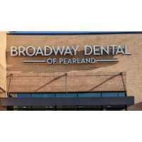 Broadway Dental of Pearland Logo