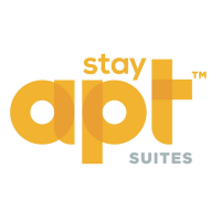 stayAPT Suites College Station Logo