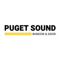 Puget Sound Window and Door Logo
