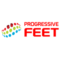 Progressive Feet: Oxon Hill Foot and Ankle Center and Wound Care Logo