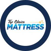 Top Choice Mattress Logo