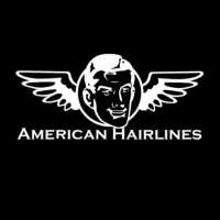 American Hairlines Logo