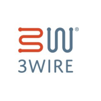 3Wire Service LLC Logo
