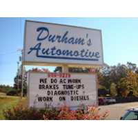 Durham's Automotive Logo