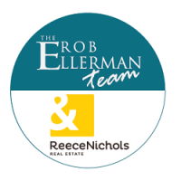 The Rob Ellerman Team at ReeceNichols - Town Center Logo