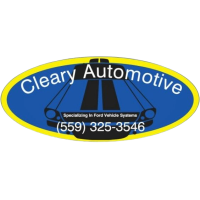 Cleary Automotive Logo