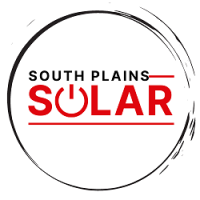 South Plains Solar Logo
