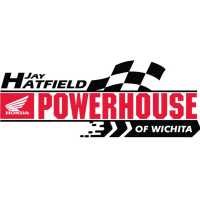 Jay Hatfield Honda Powerhouse of Wichita Logo